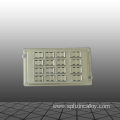 Die Casting Process for Keyboard Parts